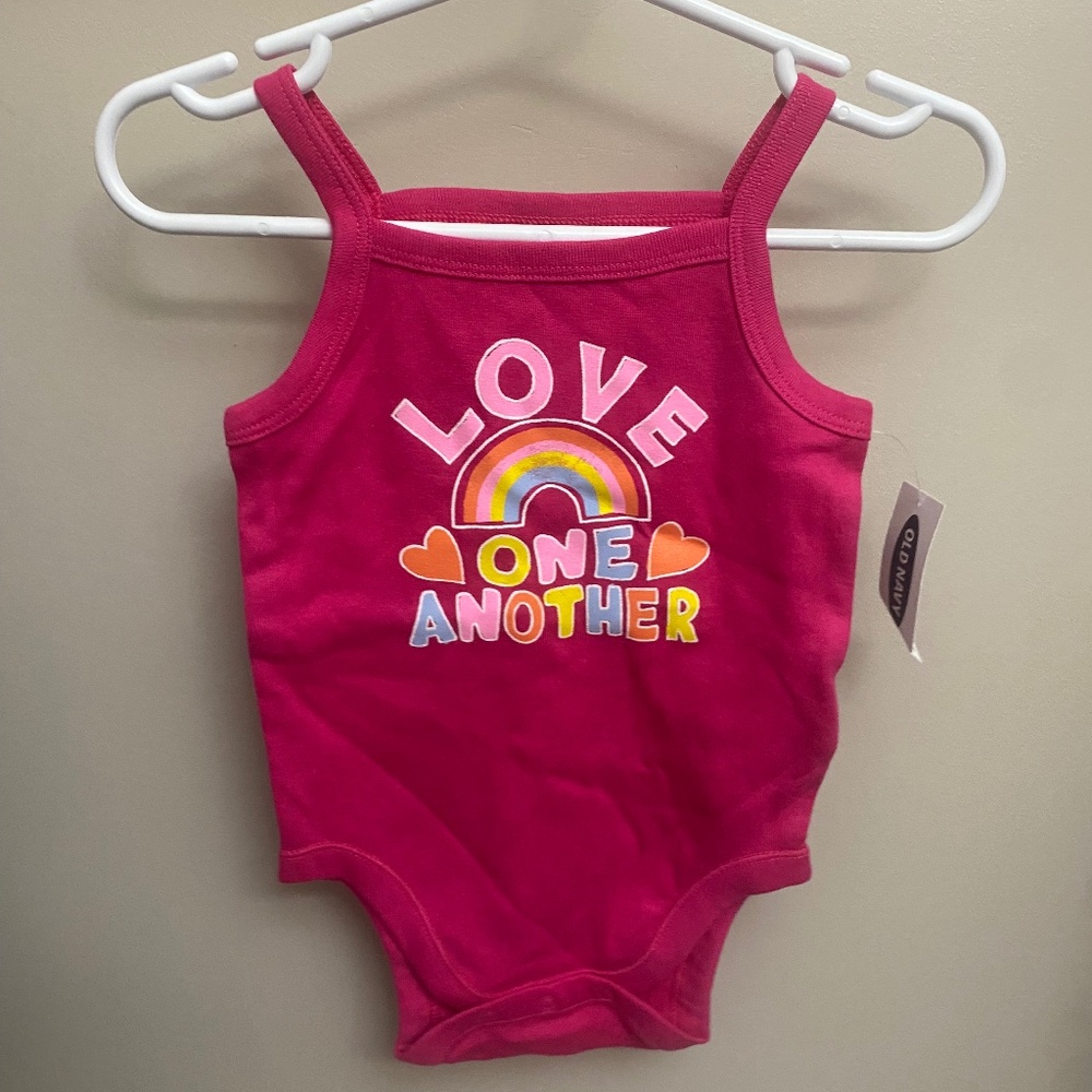 Tank Bodysuit NWT 🖤3 for 10🖤